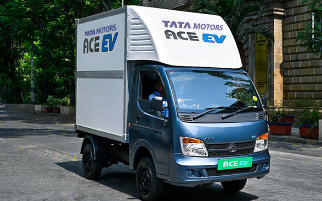 Tata Ace EV Features