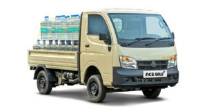 Tata Ace Gold+ Diesel mini-truck