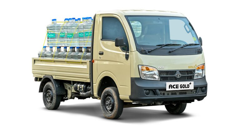 Tata Ace Gold+ Diesel mini-truck