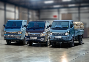 Tata Motors Pickup Range