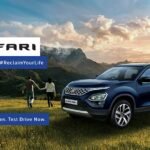 Tata Safari car