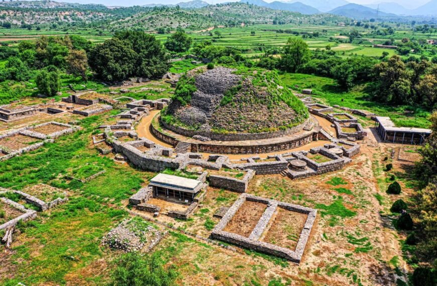 Taxila UNESCO Warning