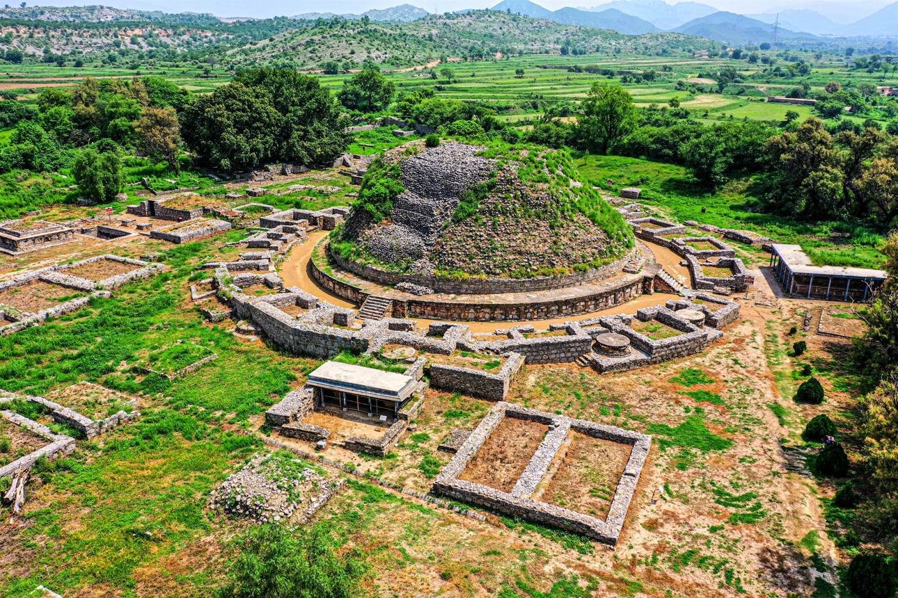 Taxila UNESCO Warning