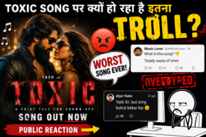 Toxic Song Troll