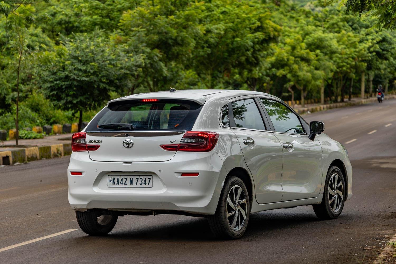 Toyota Glanza