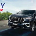 Toyota Innova Hycross ZX Hybrid