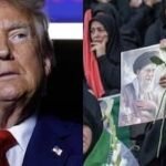 Trump on Ali Khamenei Funeral