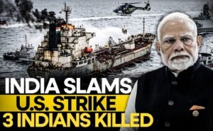 US Iran War Escalates