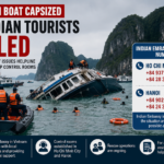 Vietnam Boat Capsized
