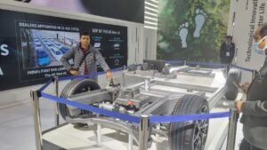 electric vehicle engine