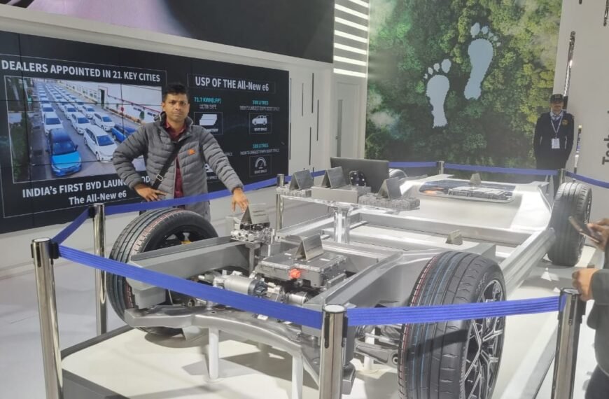 electric vehicle engine