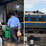 Indore Train Viral Video