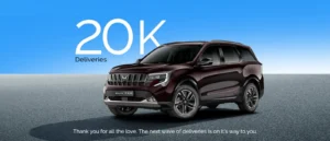 XUV 7XO Features