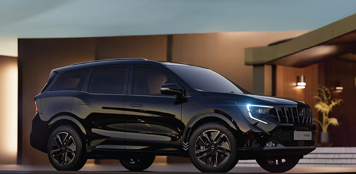 XUV 7XO features