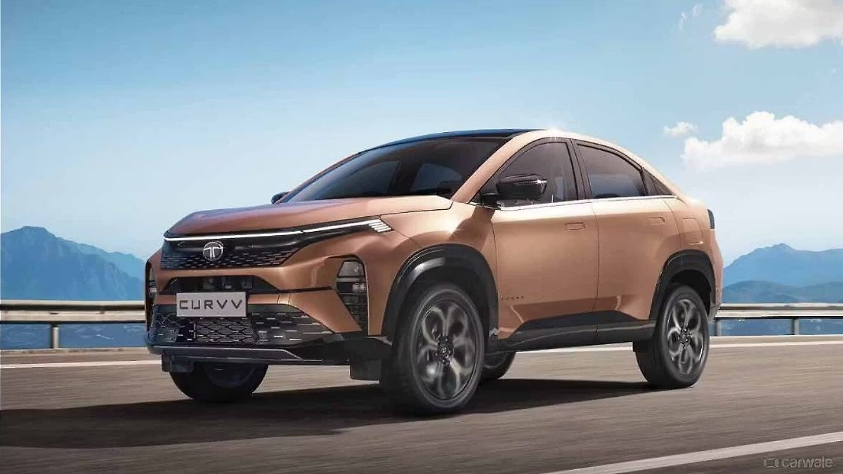 Tata Curvv