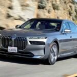 BMW Leads Luxury EV Sales July 2026