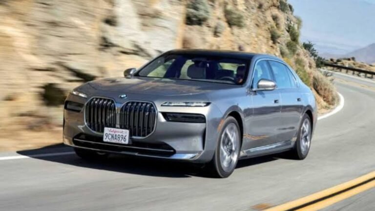 BMW Leads Luxury EV Sales July 2026