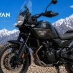 Royal Enfield Himalayan 750