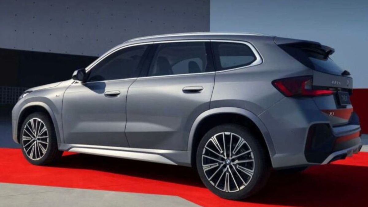 BMW X1 Long Wheelbase India Launch