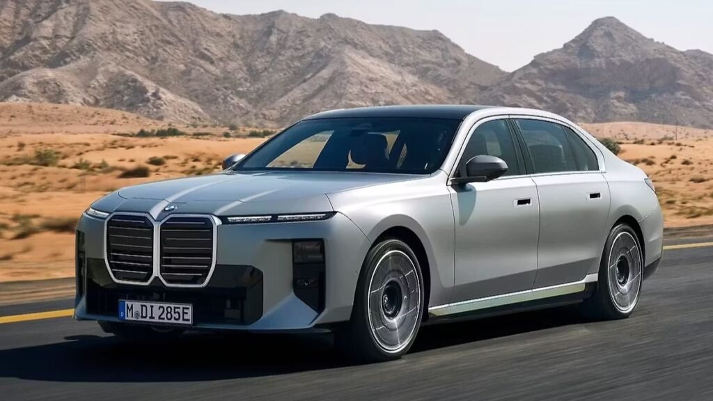 BMW 7 Series