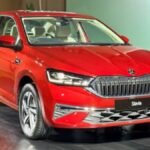 Skoda Slavia Facelift
