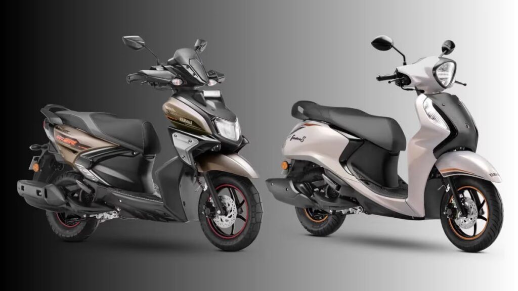 Yamaha RayZR 2026