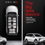 Mahindra XEV 9S Six-Seater Debuts