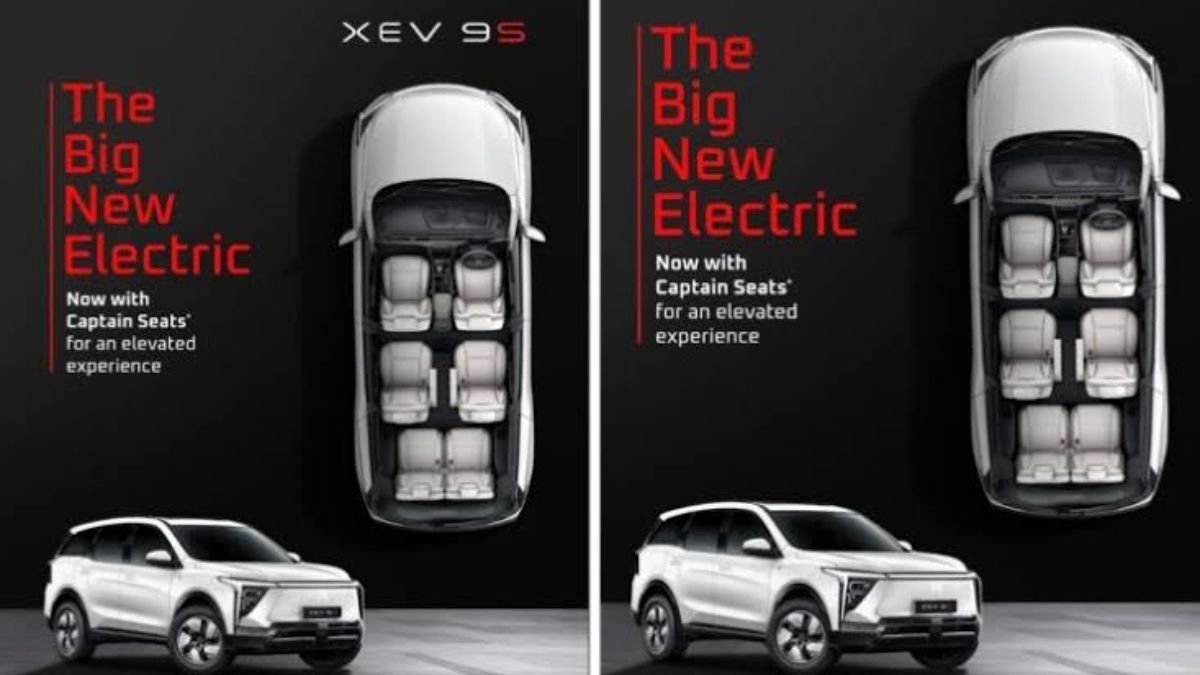 Mahindra XEV 9S Six-Seater Debuts