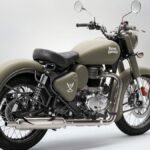 Royal Enfield Classic 350 Gorkha Edition