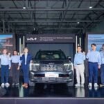 Kia Sorento Production Begins