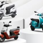 TVS Beats Honda in July