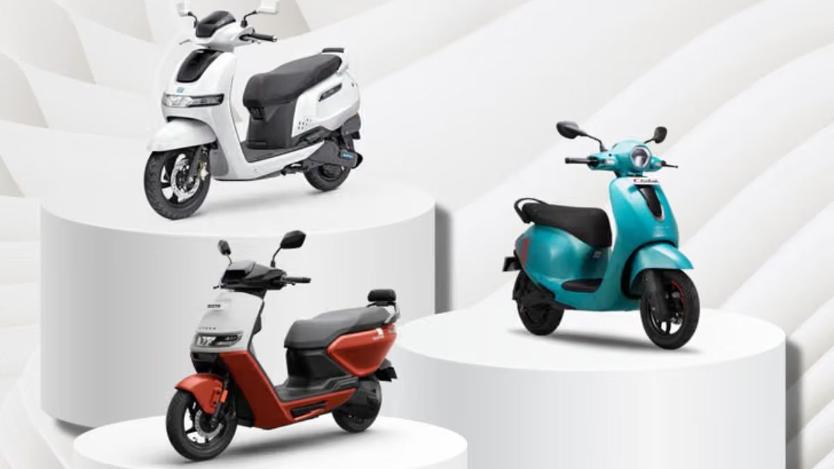 TVS Beats Honda in July