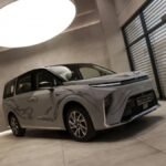 MG M9 Cyberster Couture Editions