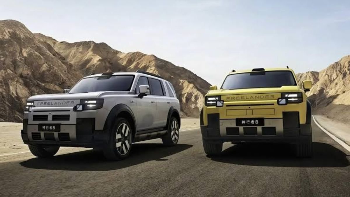 Freelander