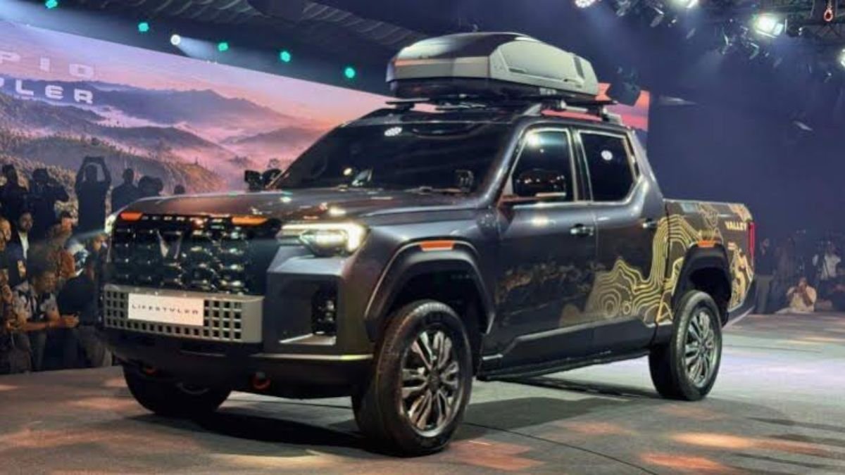 4 New Mahindra SUVs