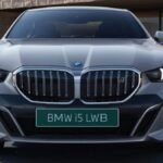 BMW i5 LWB