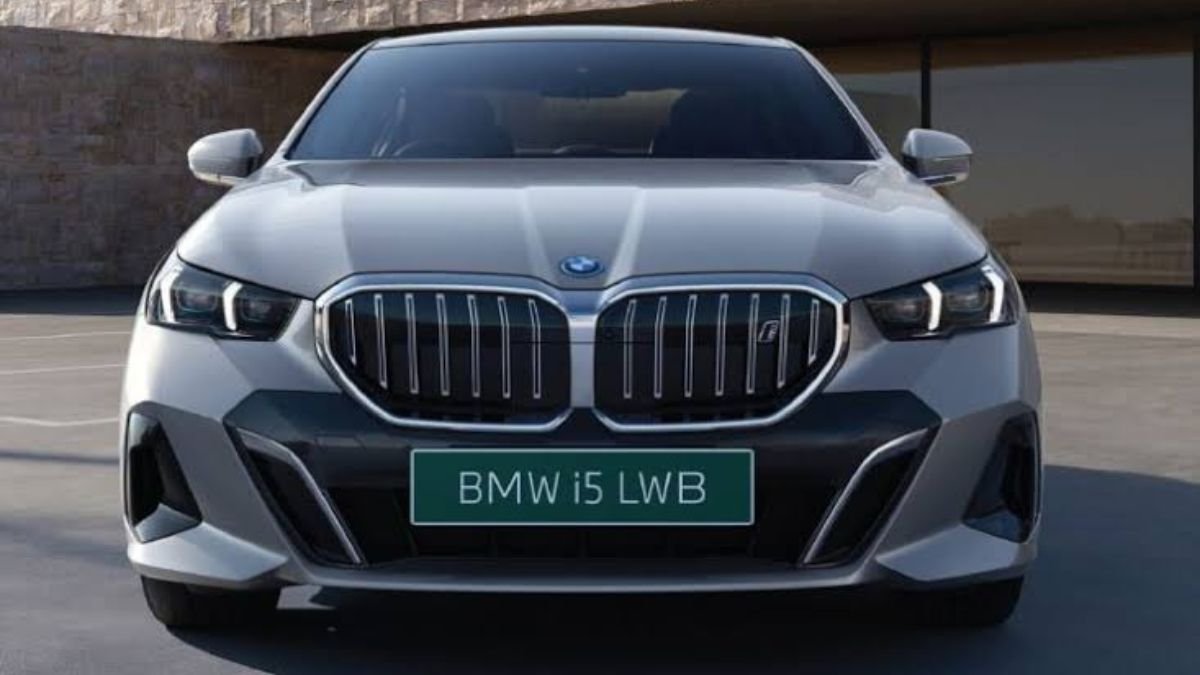 BMW i5 LWB