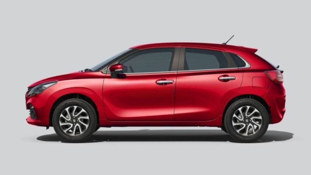 New Maruti Baleno 2026