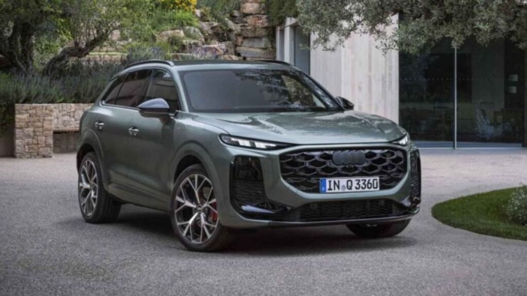 New Audi Q3 India Launch 2026