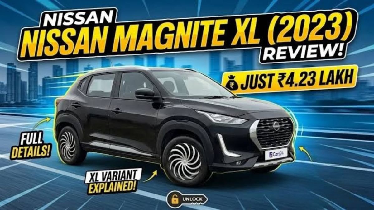 Nissan Magnite XL