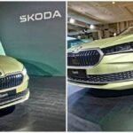 Skoda Superb Diesel India