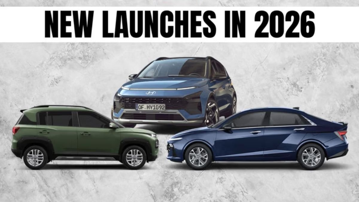 4 Upcoming Hyundai Cars in India