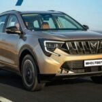 Mahindra XUV 7XO