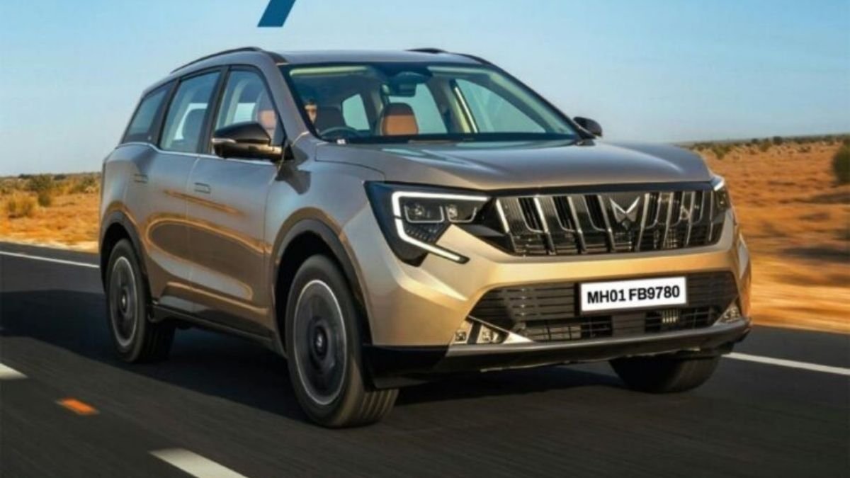 Mahindra XUV 7XO