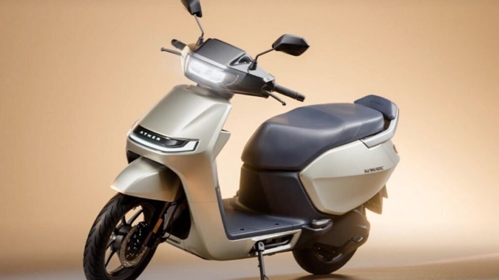 Ather Konarc Launched