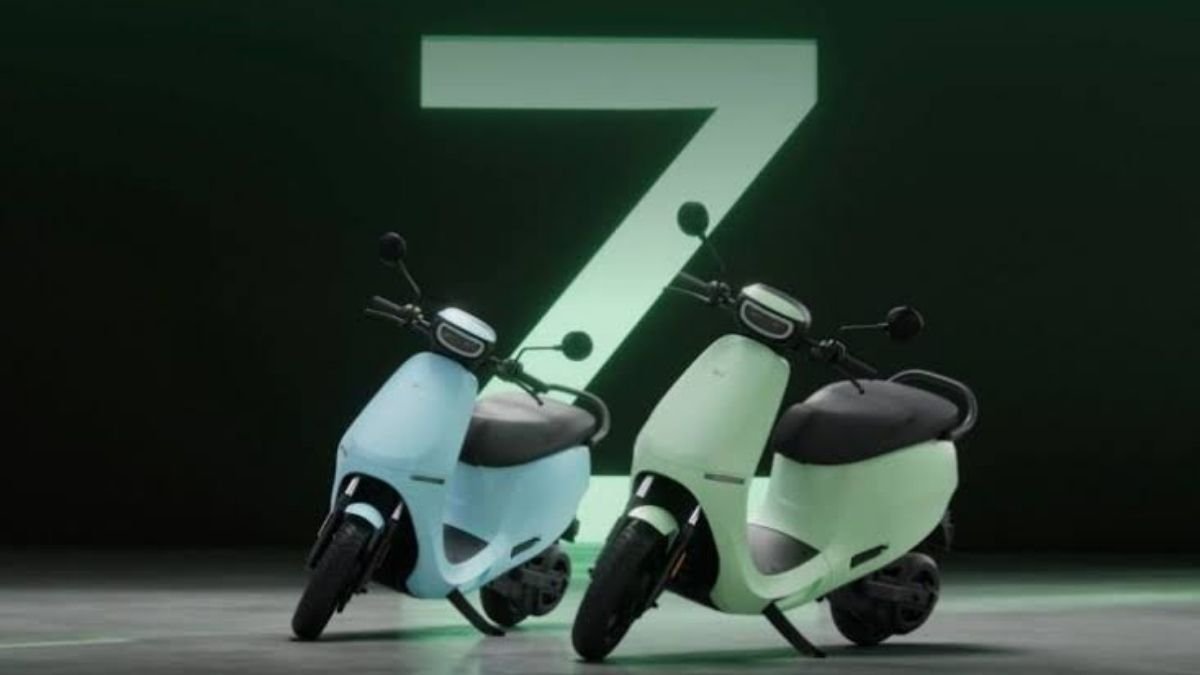 Ola S1Z Launched