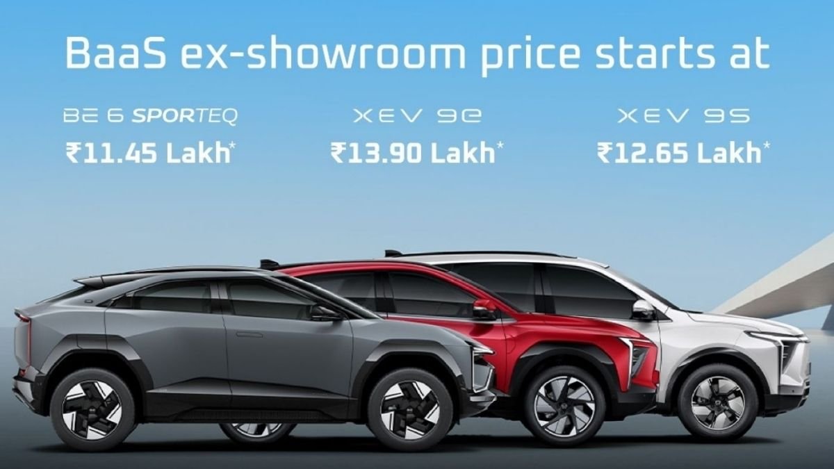 Mahindra BaaS Expands