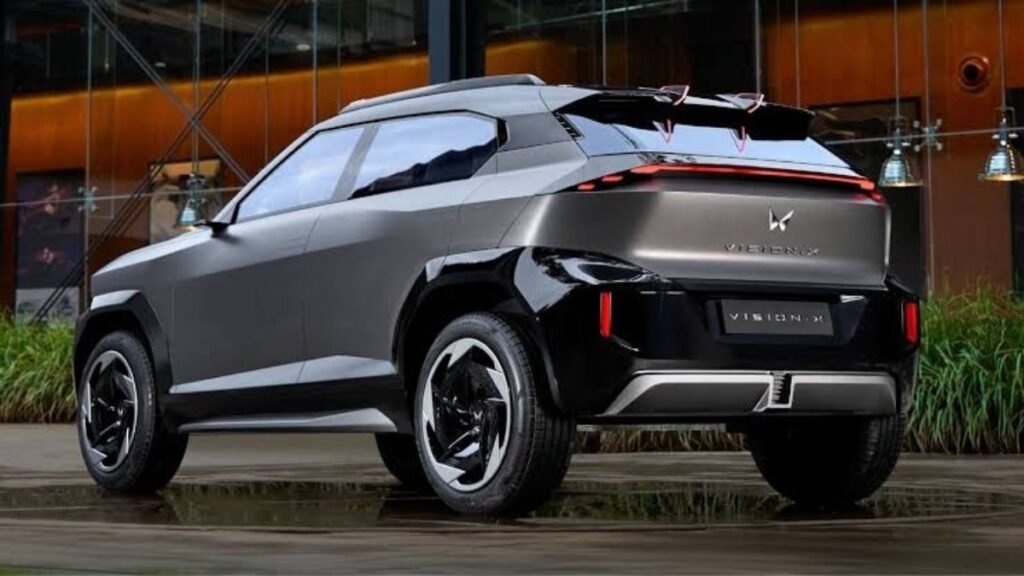 Mahindra Upcoming SUVs