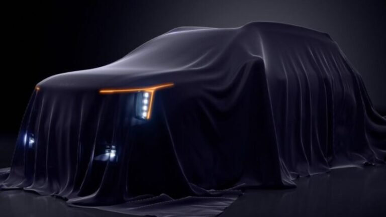 New Kia Sorento Hybrid India Launch