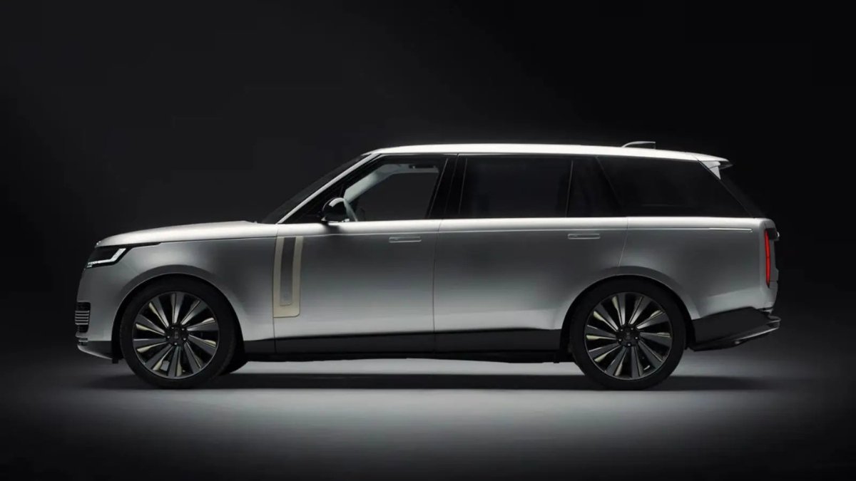 Range Rover SV Ultra